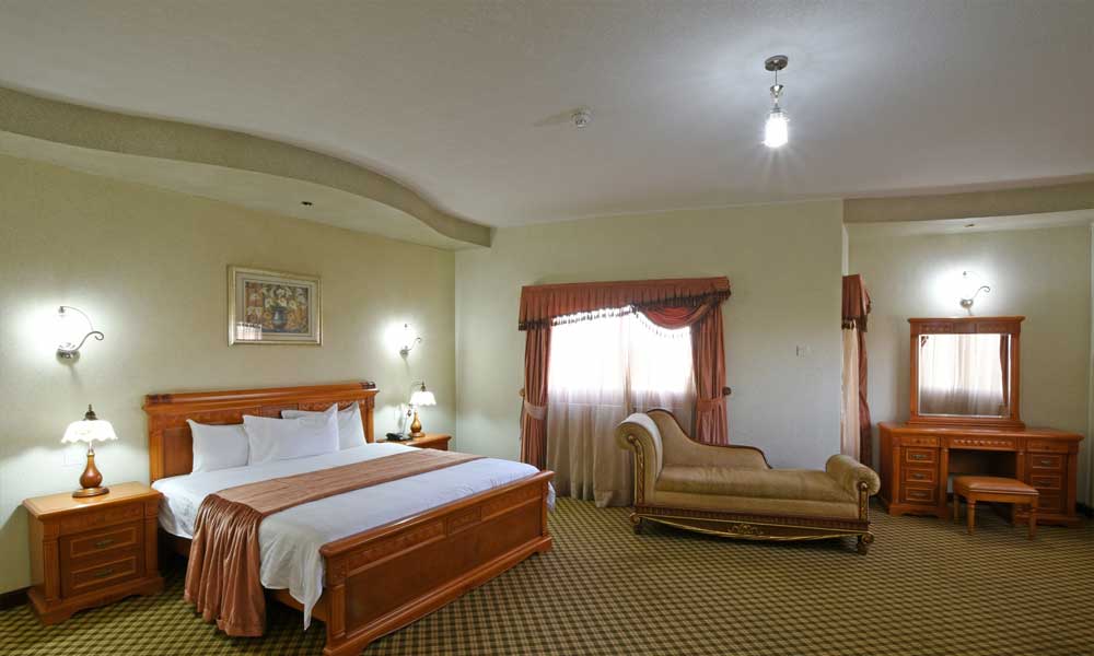 Executive Double Bedroom Photo Imperial Royale Hotel Kampala Central Region