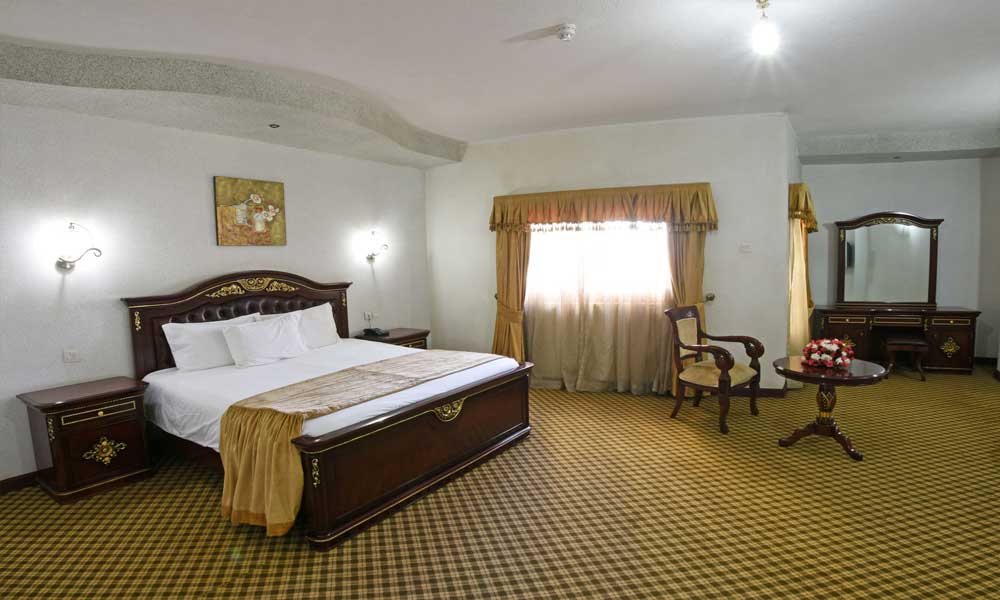 Deluxe Double Bedroom Photo Imperial Royale Hotel Kampala Central Region