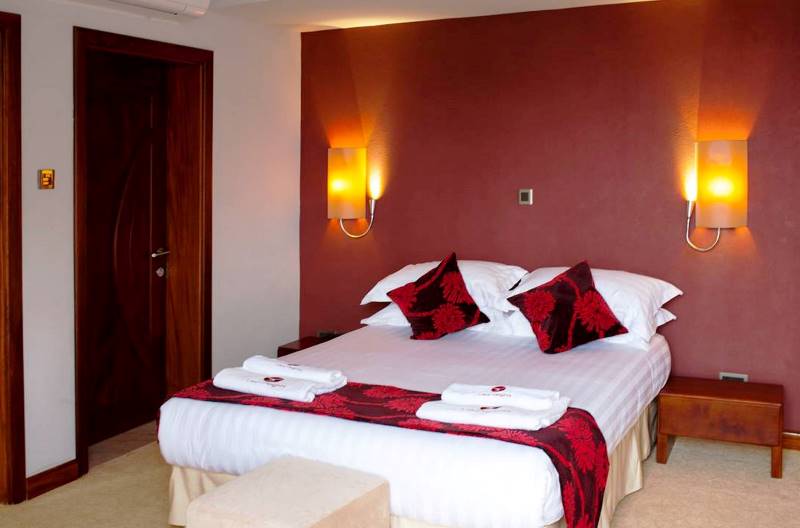 Executive bedroom photo Imperial Heights Hotel Entebbe Uganda Central Region 02