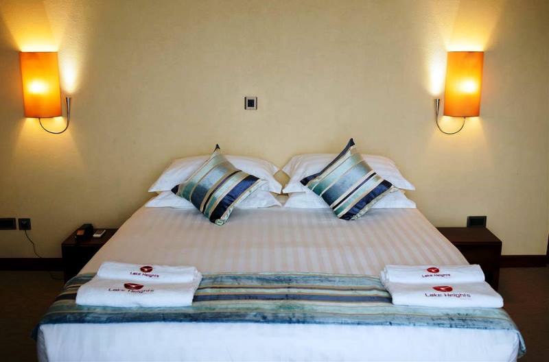 Superior Double bedroom photo Imperial Heights Hotel Entebbe Uganda Central Region 1