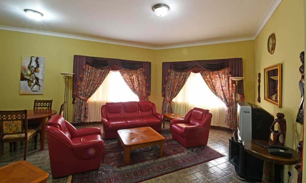 Living area Photo Imperial Botanical Beach Hotel Entebbe Central Region