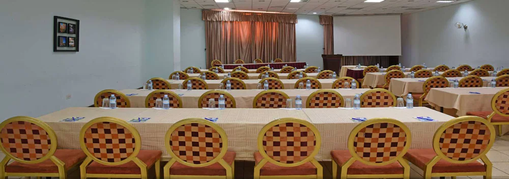 Conference Hall photo Grand Imperial Hotel Entebbe Kampala Uganda Central Region