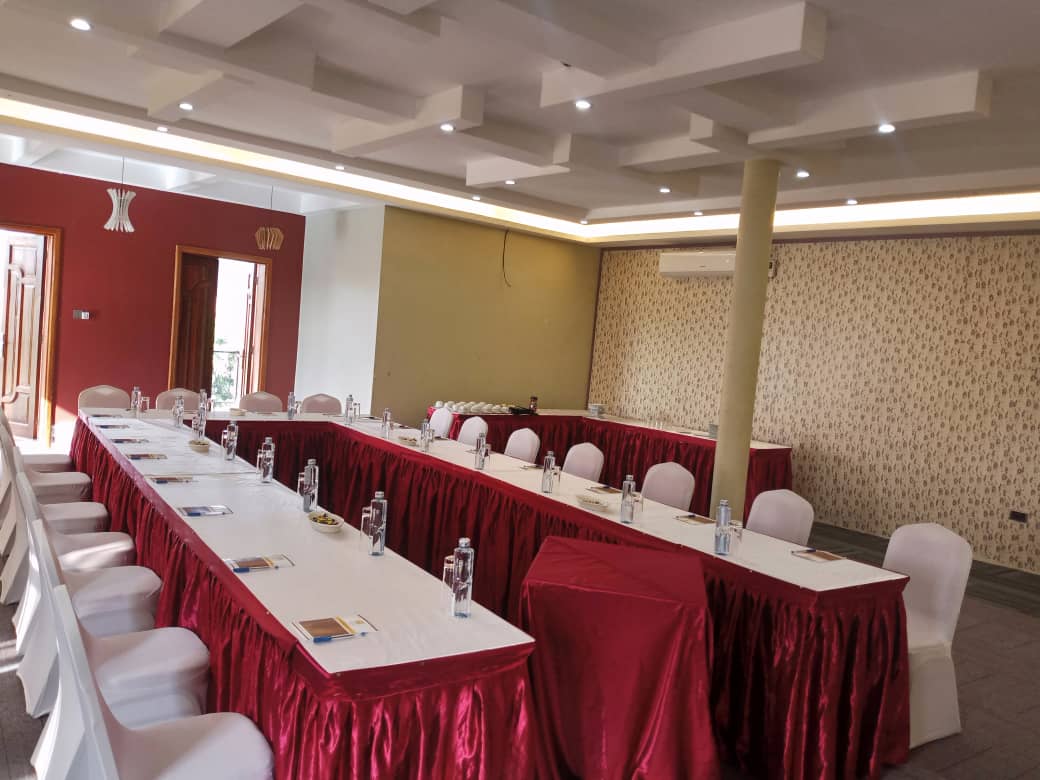 Conference Hall photo Hotel La Vena Seguku Kampala, Uganda Central Region