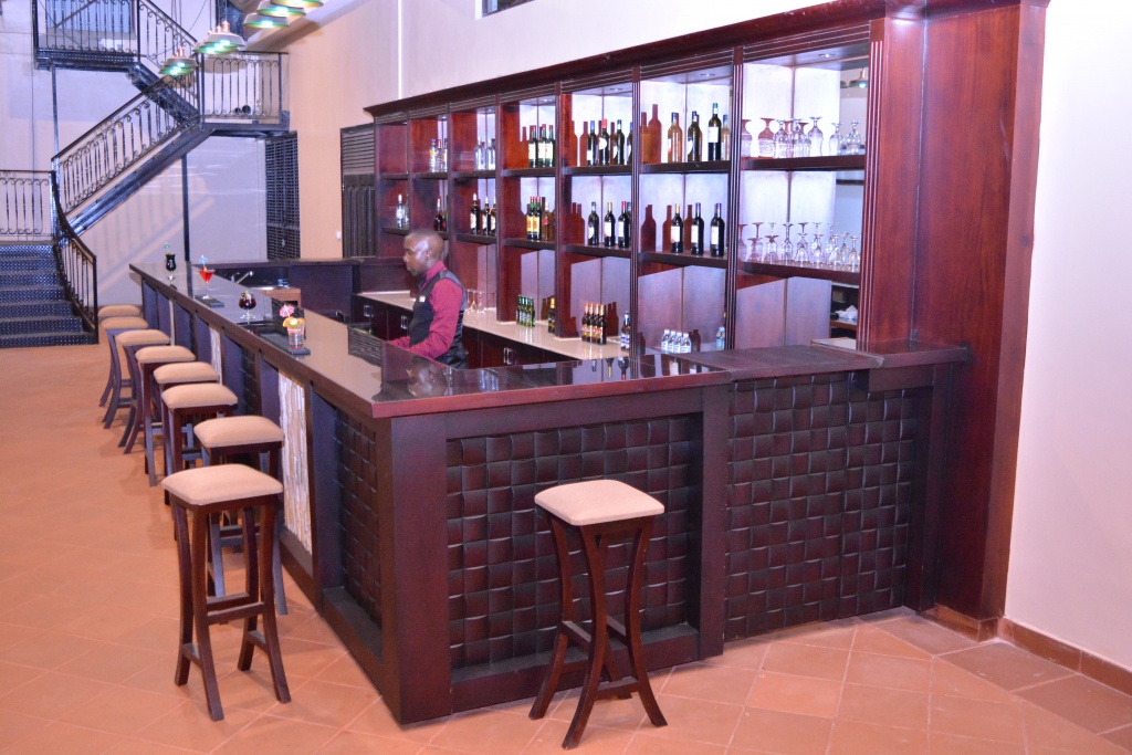 Terrace Bar Photo Best Western Premier Garden Hotel Entebbe Uganda Central Region