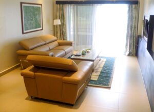 Executive Suite Living area Photo Best Western Premier Garden Hotel Entebbe Uganda Central Region 1