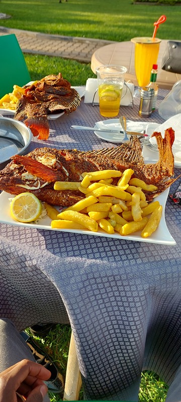 Food photo Lavanda Resort Beach Bwerenga Entebbe, Uganda Central Region