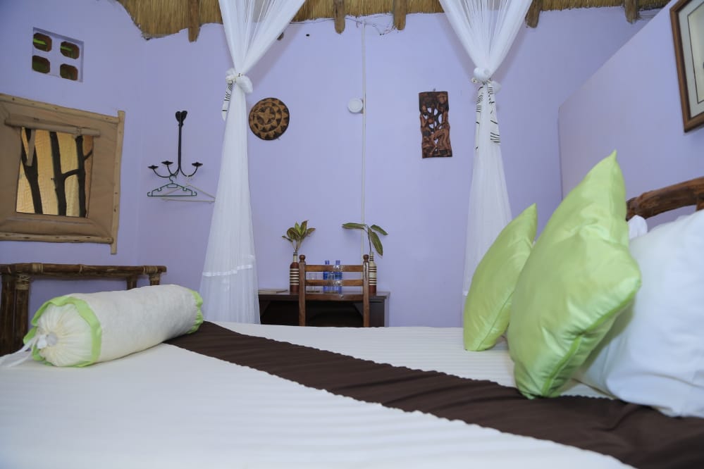 Single Bedroom photo Hoima Cultural Lodge Hoima Uganda Western Region