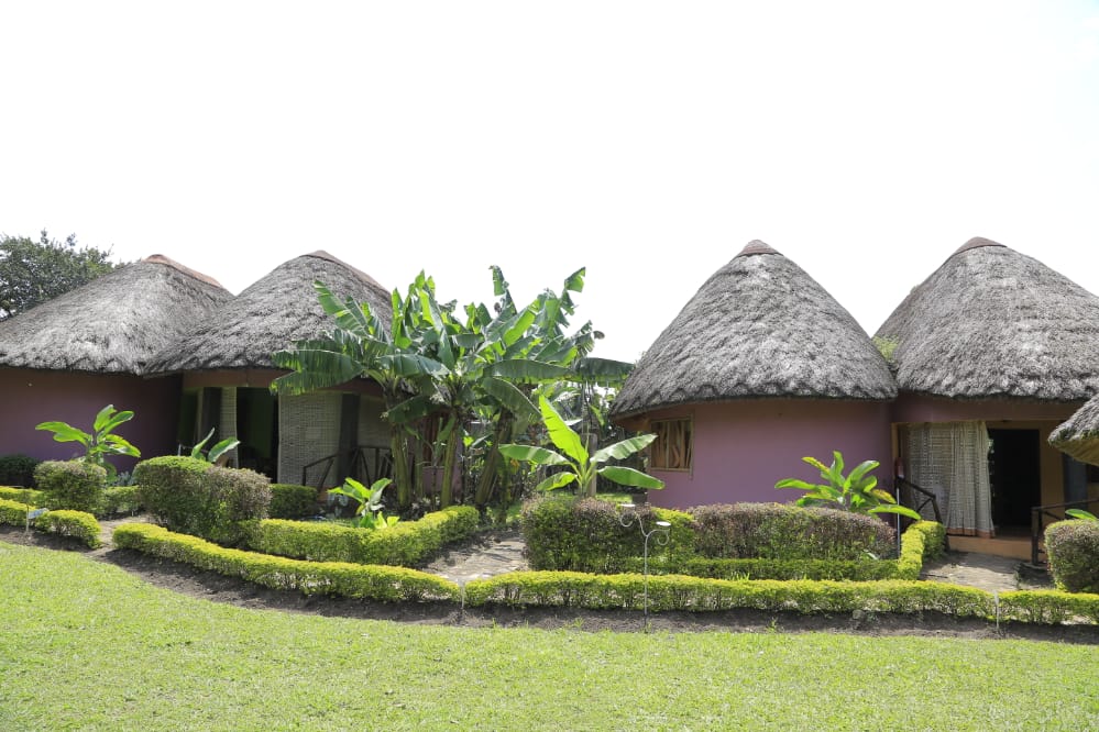 Property Exterior photo Hoima Cultural Lodge Hoima Uganda Western Region