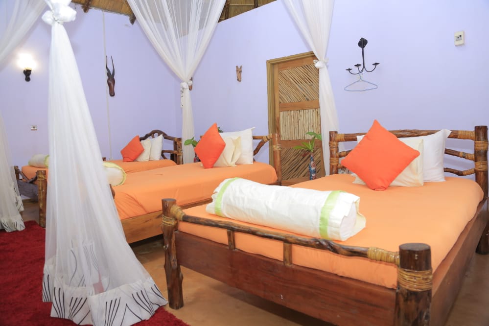 Triple Bedroom photo Hoima Cultural Lodge Hoima Uganda Western Region