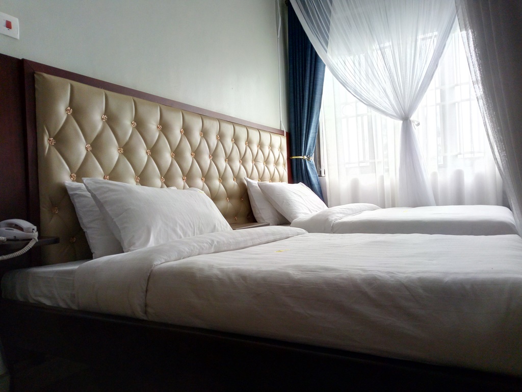 Standard Double Bedroom Photo Keba Xpress Hotel Entebbe, Uganda Central Region