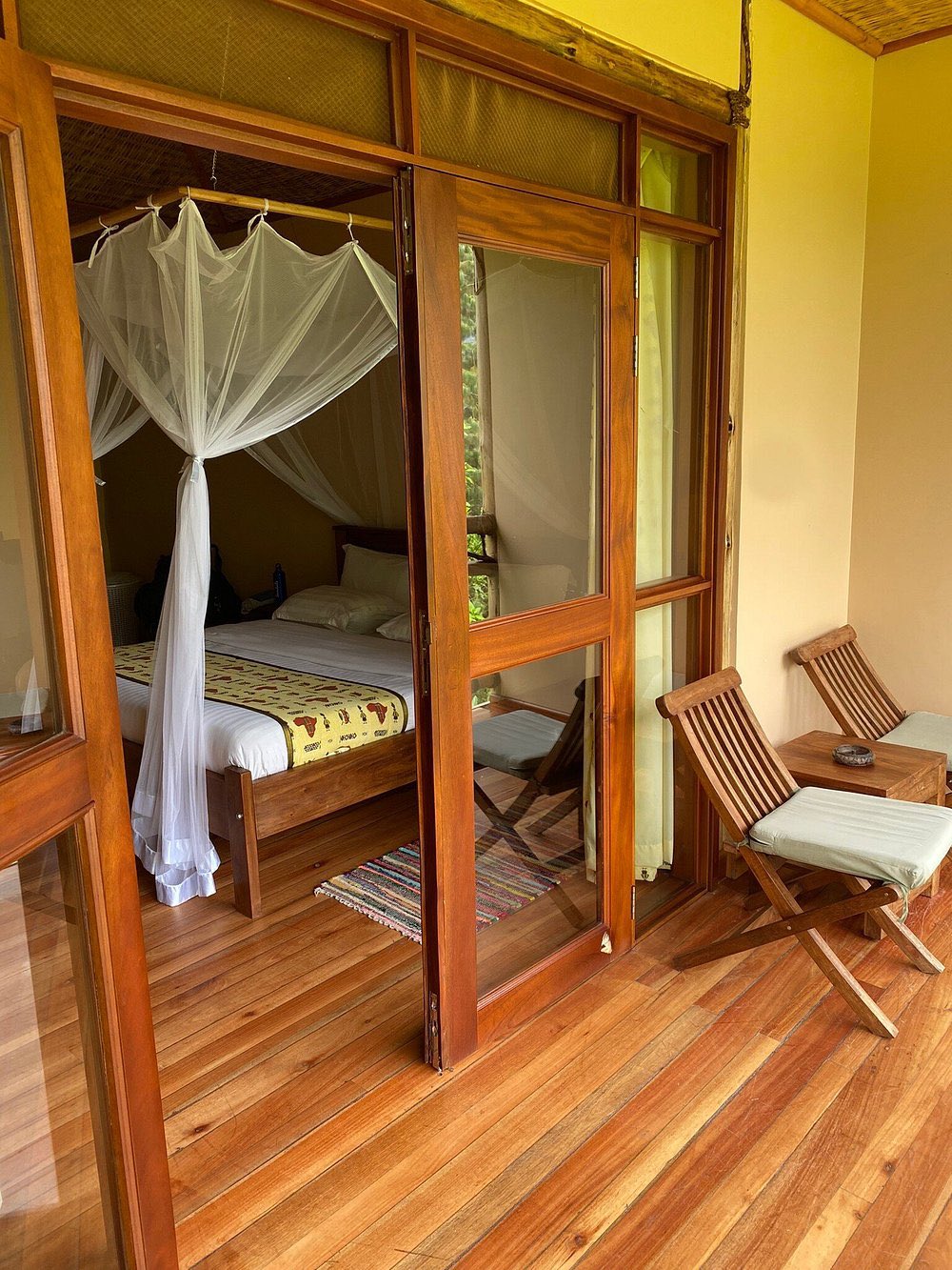 Cisticola Cottage Bedroom photo Ichumbi Gorilla Lodge, Kisoro Uganda