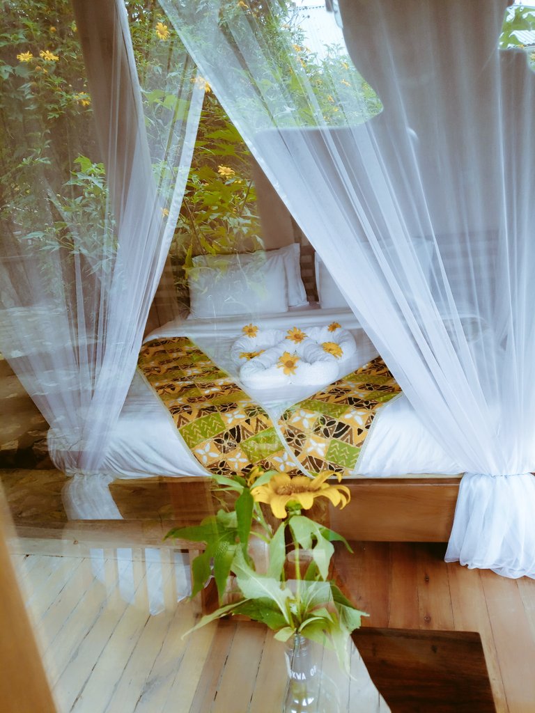 Hamerkop Cottage Bedroom photo Ichumbi Gorilla Lodge, Kisoro Uganda