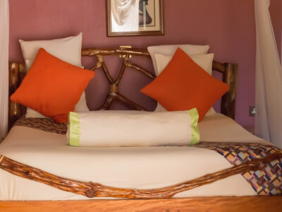 Single Bedroom photo Hoima Cultural Lodge Hoima Uganda Western Region 4