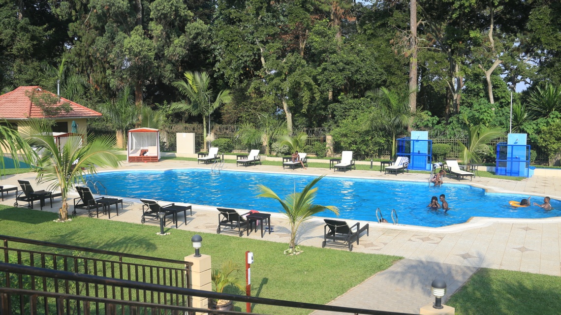 Swimming pool Photo Best Western Premier Garden Hotel Entebbe Uganda Central Region
