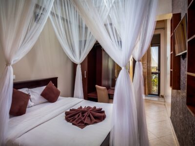 Executive suite Bedroom Photo Keba Xpress Hotel Entebbe, Uganda Central Region