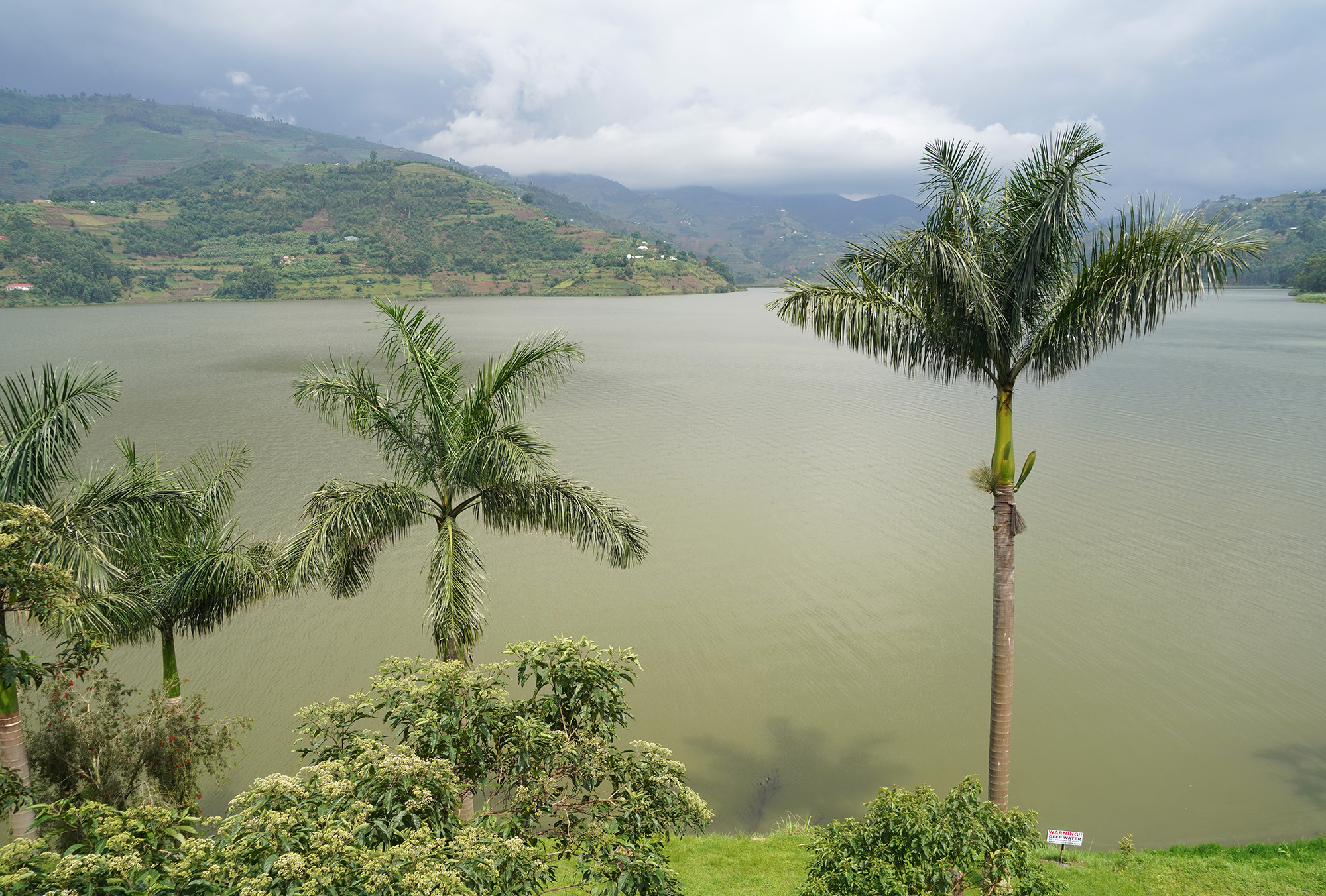 Lake view photo Lake Mulehe Safari Lodge Uganda Western Region 2