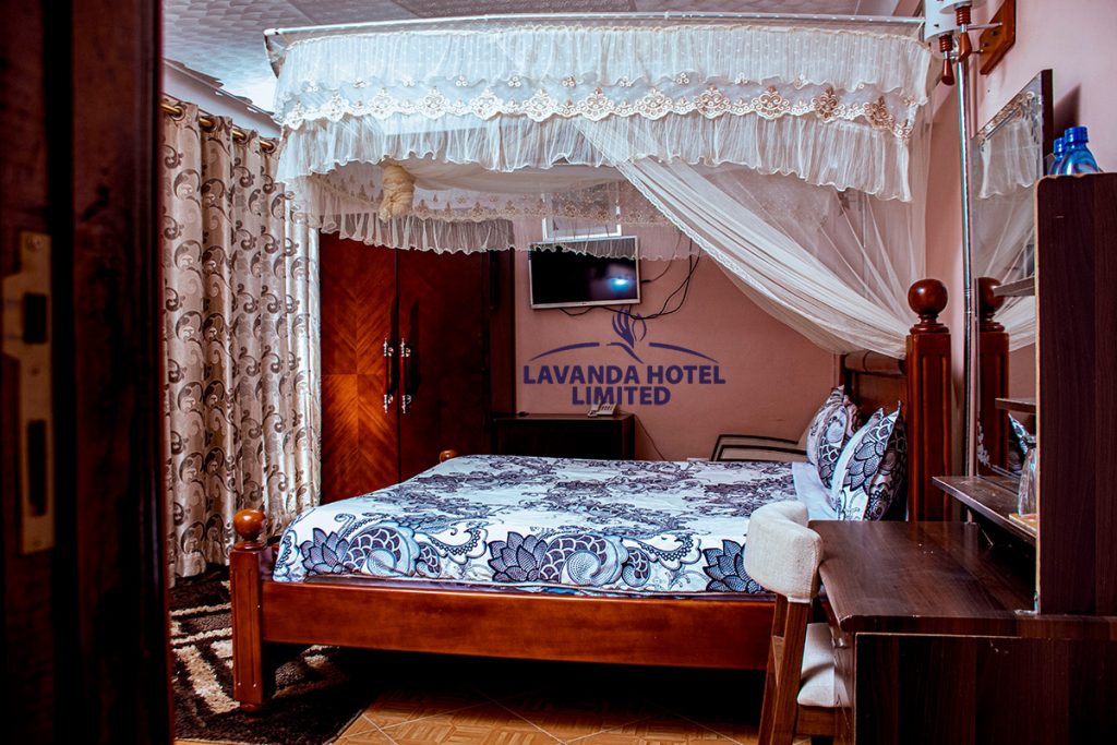 Executive Suite Bedroom photo Lavanda Hotel Kampala Uganda Central Region