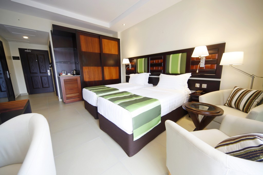 Deluxe Twin Bedroom Photo Best Western Premier Garden Hotel Entebbe Uganda Central Region 1