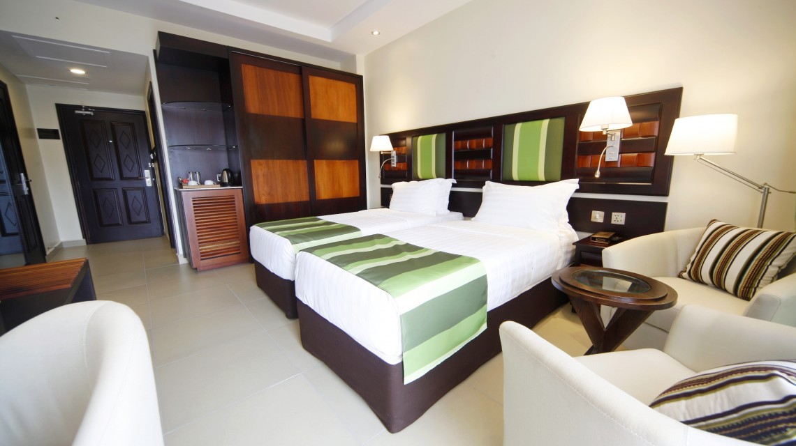 Deluxe Twin Bedroom Photo Best Western Premier Garden Hotel Entebbe Uganda Central Region