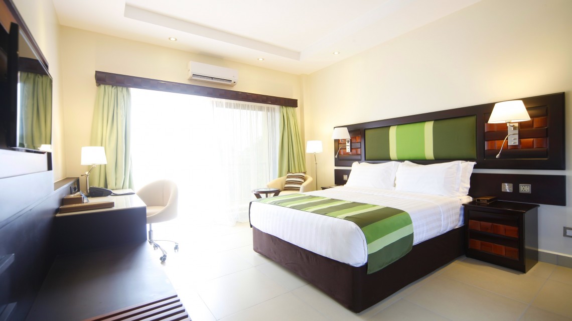 Executive Suite Bedroom Photo Best Western Premier Garden Hotel Entebbe Uganda Central Region