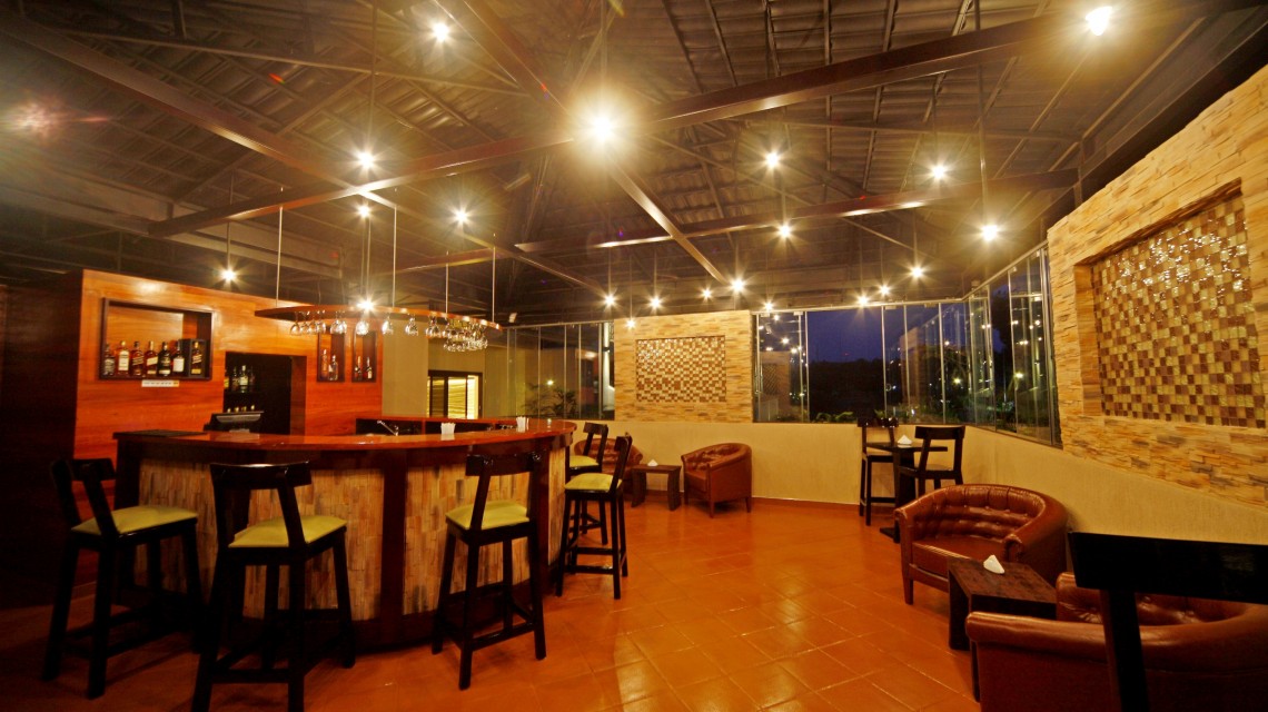 Ark night bar Photo Best Western Premier Garden Hotel Entebbe Uganda Central Region
