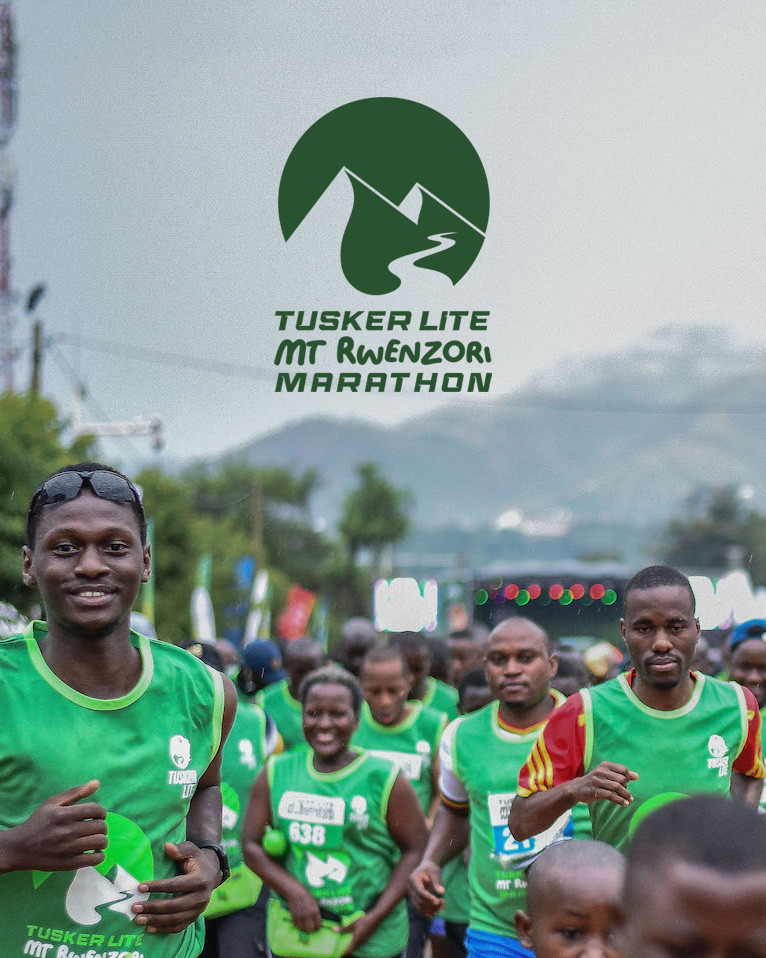 Mount Rwenzori Tusker Lite Marathon Launches Second Edition Poster