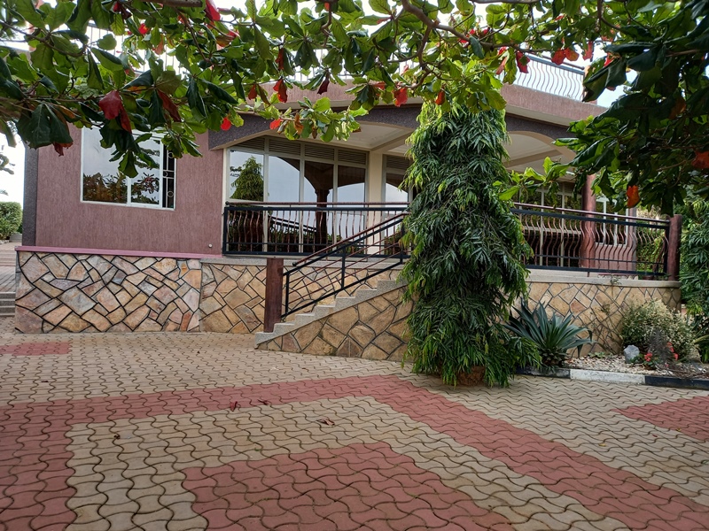 Property Exterior photo Lavanda Resort Beach Bwerenga Entebbe, Uganda Central Region 1