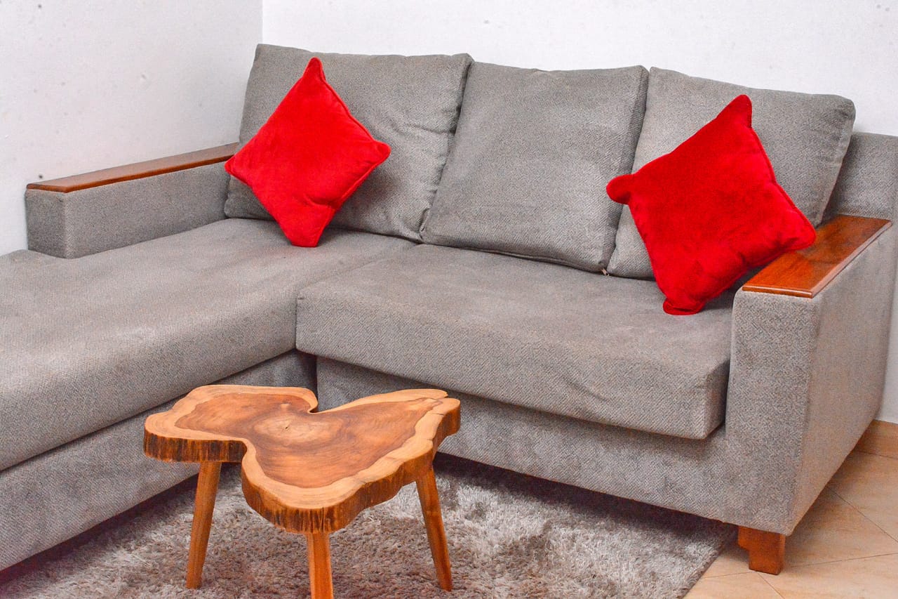 Living Room with Sofa Photo Hotel Deposh Tororo Tororo Uganda Eastern Region