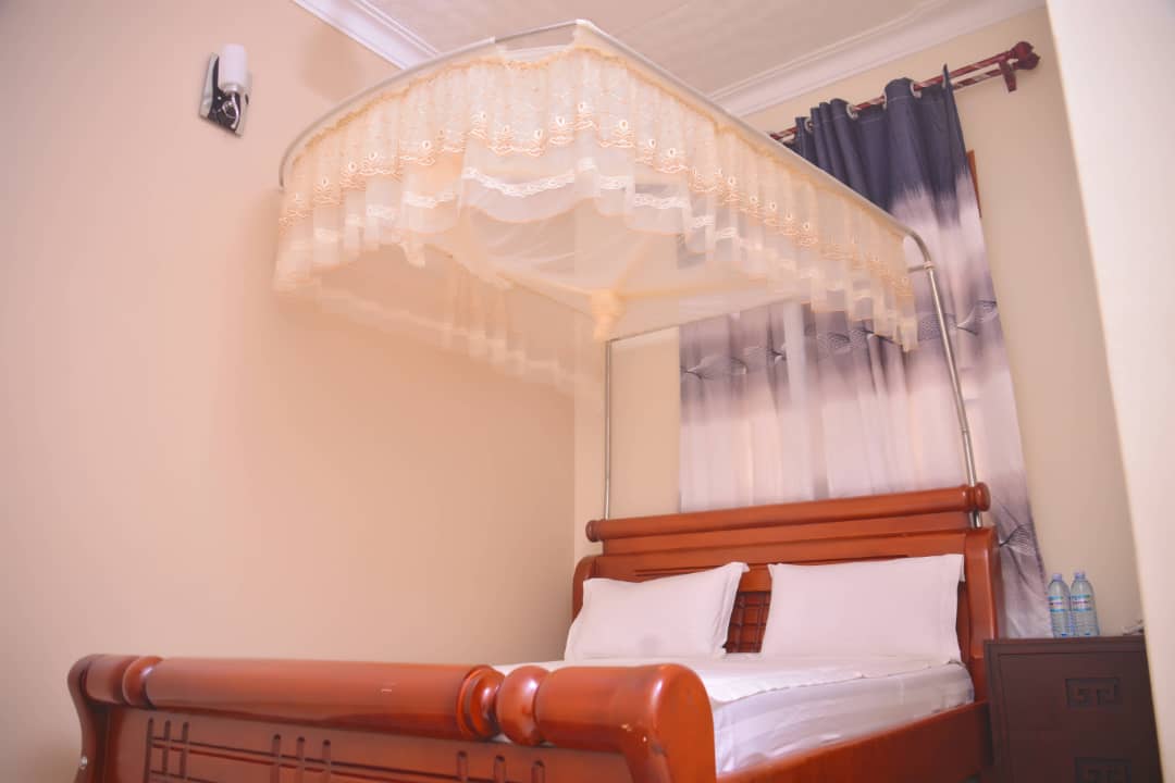 Double Bedroom photo Lavanda Resort Beach Bwerenga Entebbe, Uganda Central Region