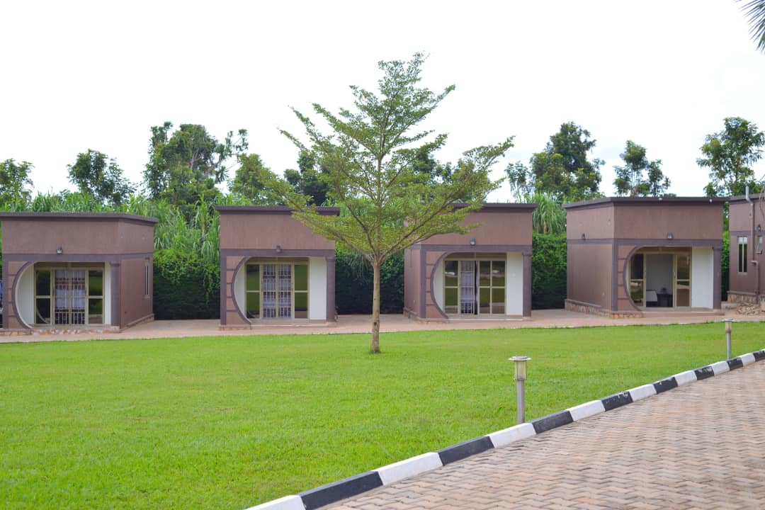 Property Exterior photo Lavanda Resort Beach Bwerenga Entebbe, Uganda Central Region 1