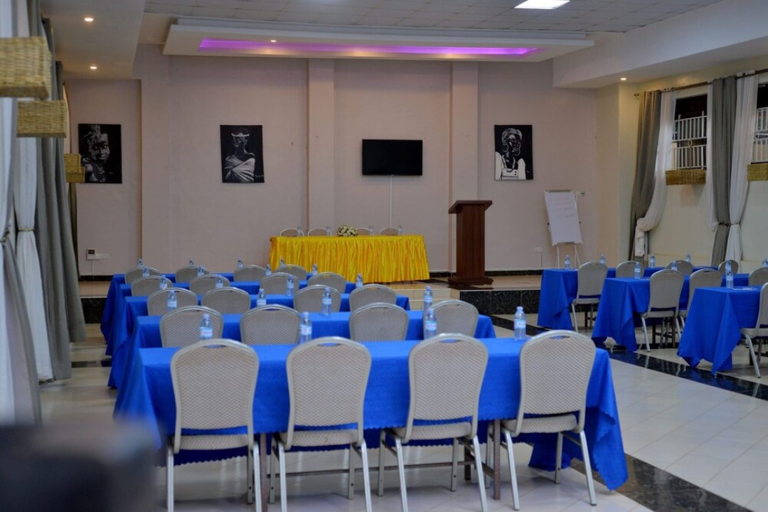 Conference Hall Photo Keba Xpress Hotel Entebbe, Uganda Central Region