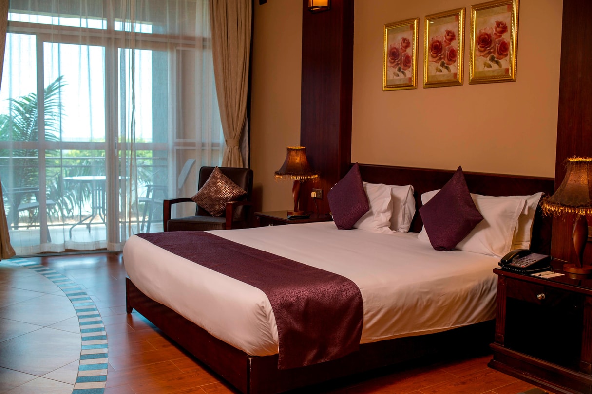 Queen Double Bedroom photo Protea Hotel by Marriott Entebbe,Entebbe Uganda Central Region