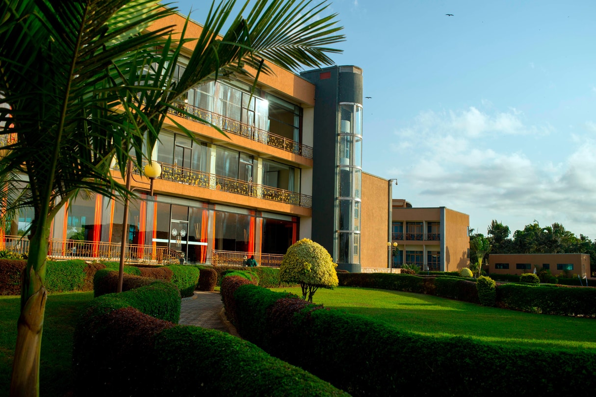 Exterior Property photo Protea Hotel by Marriott Entebbe,Entebbe Uganda Central Region