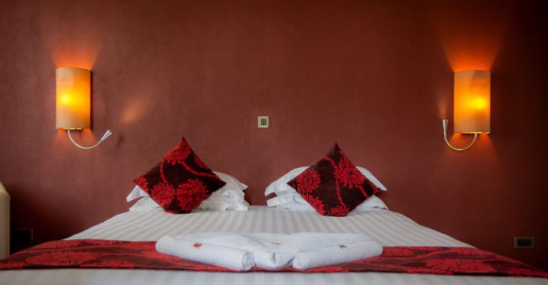 Executive bedroom photo Imperial Heights Hotel Entebbe Uganda Central Region 1