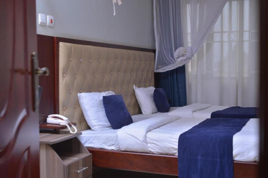 Standard Double Bedroom Photo Keba Xpress Hotel Entebbe, Uganda Central Region 1