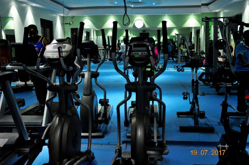 Gym Photo Nican Resort Hotel Sseguku Katale Entebbe Kampala Central Uganda 02