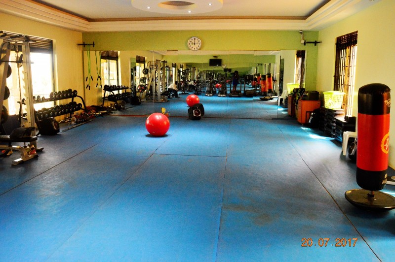 Gym Photo Nican Resort Hotel Sseguku Katale Entebbe Kampala Central Uganda 01