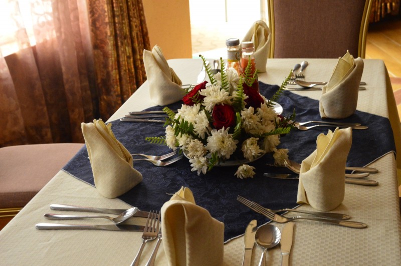 Banqueting Photo Nican Resort Hotel Sseguku Katale Entebbe Kampala Central Uganda