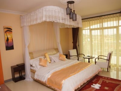 Executive Suite Bedroom Photo Nican Resort Hotel Sseguku Katale Entebbe Kampala Central Uganda 04