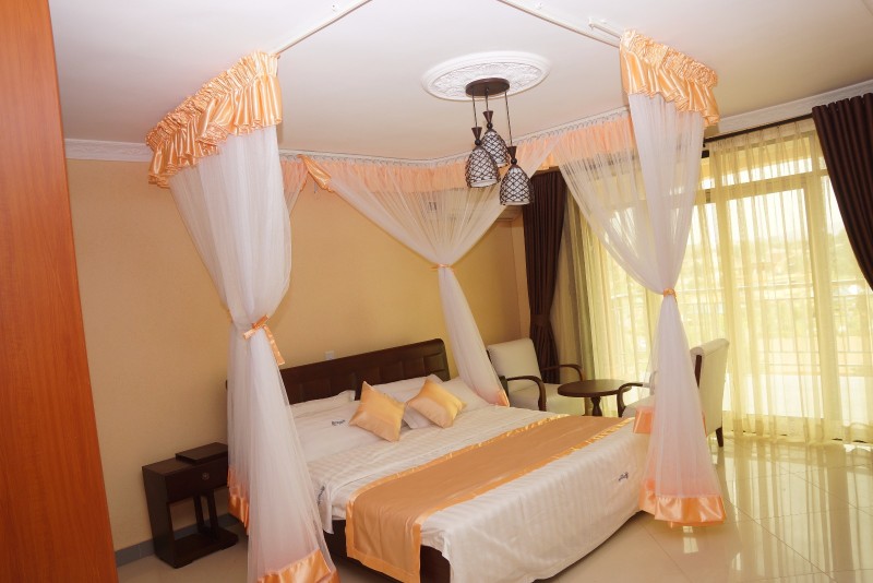 Standard Single Bedroom Photo Nican Resort Hotel Sseguku Katale Entebbe Kampala Central Uganda 02