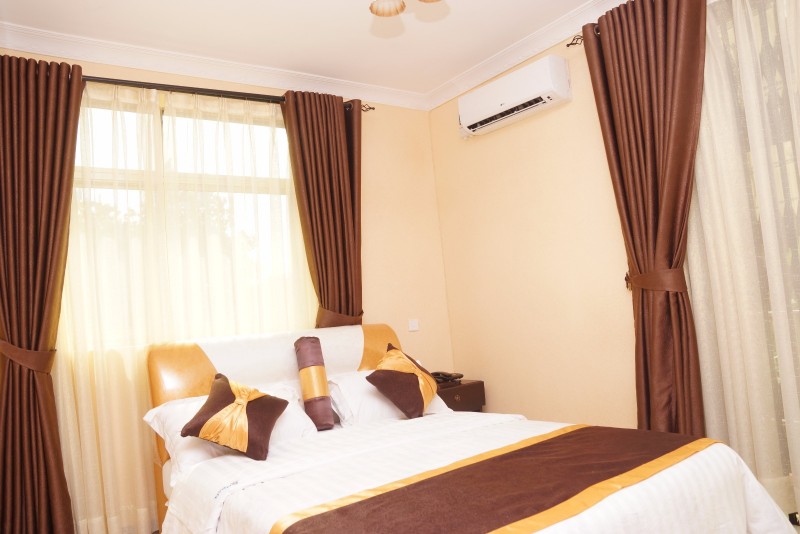 Standard Single Bedroom Photo Nican Resort Hotel Sseguku Katale Entebbe Kampala Central Uganda 2