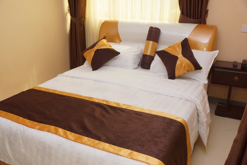 Standard Single Bedroom Photo Nican Resort Hotel Sseguku Katale Entebbe Kampala Central Uganda 3