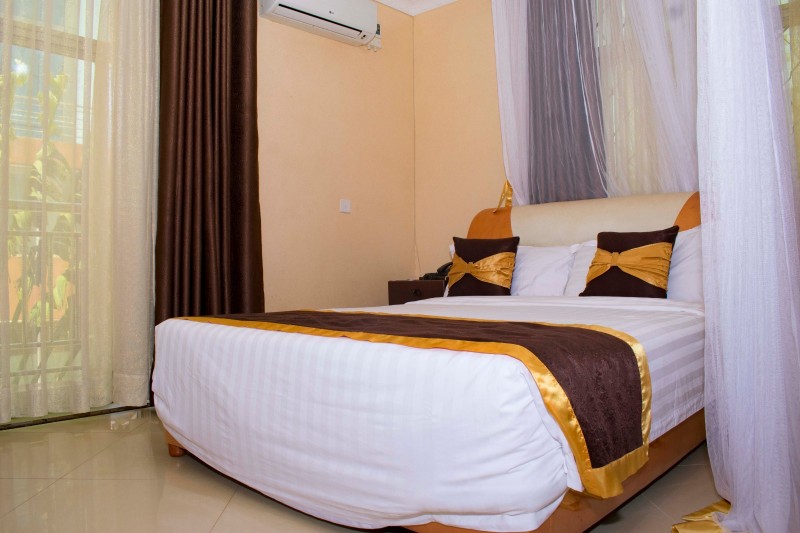 Standard Single Bedroom Photo Nican Resort Hotel Sseguku Katale Entebbe Kampala Central Uganda 03