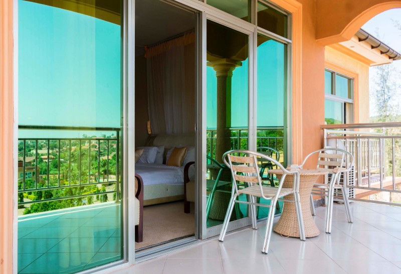 Outdoor Bedroom sitting area Photo Nican Resort Hotel Sseguku Katale Entebbe Kampala Central Uganda