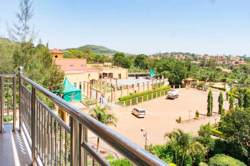 Area view Photo Nican Resort Hotel Sseguku Katale Entebbe Kampala Central Uganda