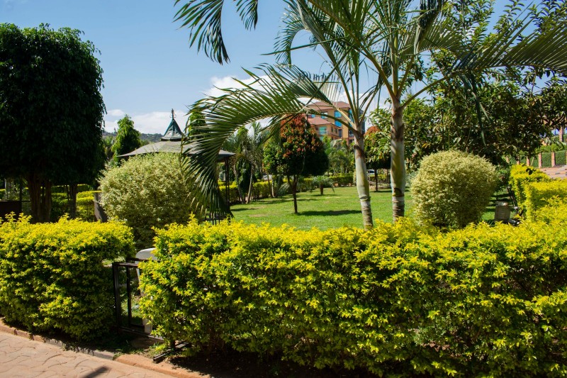 Gardens Photo Nican Resort Hotel Sseguku Katale Entebbe Kampala Central Uganda