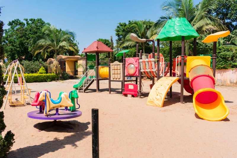 Play ground Photo Nican Resort Hotel Sseguku Katale Entebbe Kampala Central Uganda