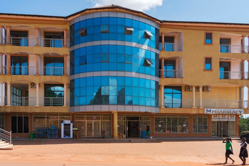 Property Exterior Photo Nican Resort Hotel Sseguku Katale Entebbe Kampala Central Uganda