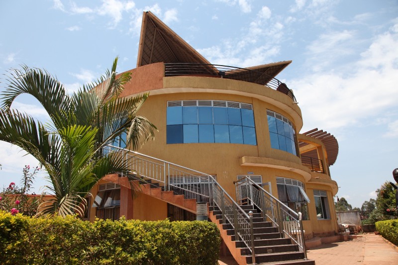 Property Exterior Photo Nican Resort Hotel Sseguku Katale Entebbe Kampala Central Uganda