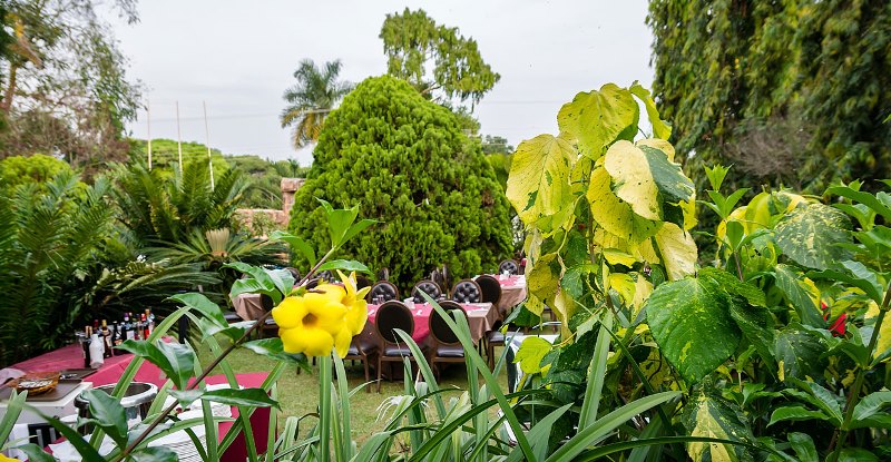 Gardens photo Imperial Heights Hotel Entebbe Uganda Central Region